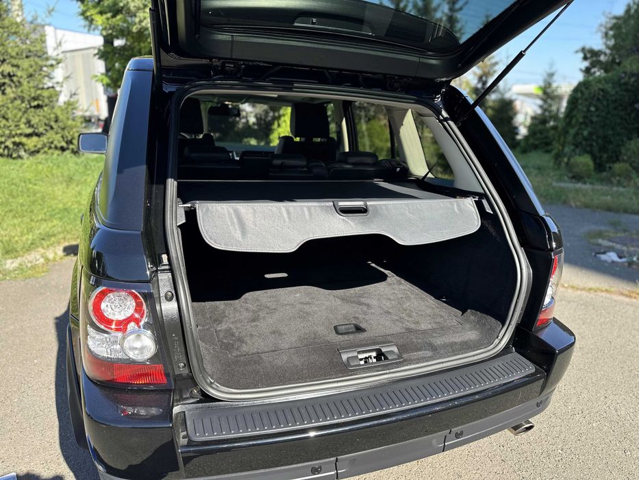 Продам Land Rover Range Rover 2008. Можна в розстрочку, під викуп