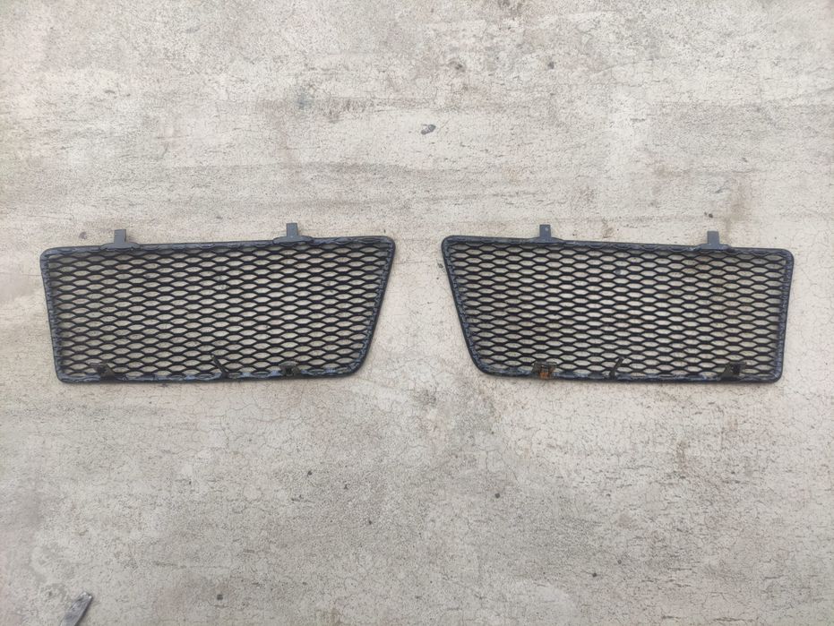 Решітки радіатору, ніздрі Меган 2 дорест