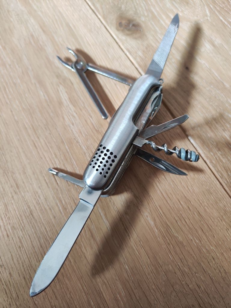 Scyzoryk 21 funkcji