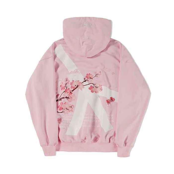 Zip-hoodie Veraf | Зіп худі Вераф сакура