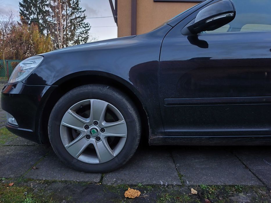 Skoda Octavia 2.0 TDI 140KM Pierwszy Właściciel