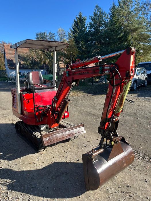 Koparka mini koparka case kubota jcb yanmar Vio 35