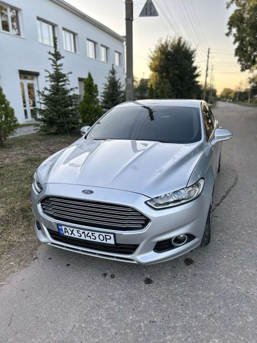 Форд фюжин 2015 авто
