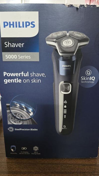Vendo está máquina de barbeiro nova
