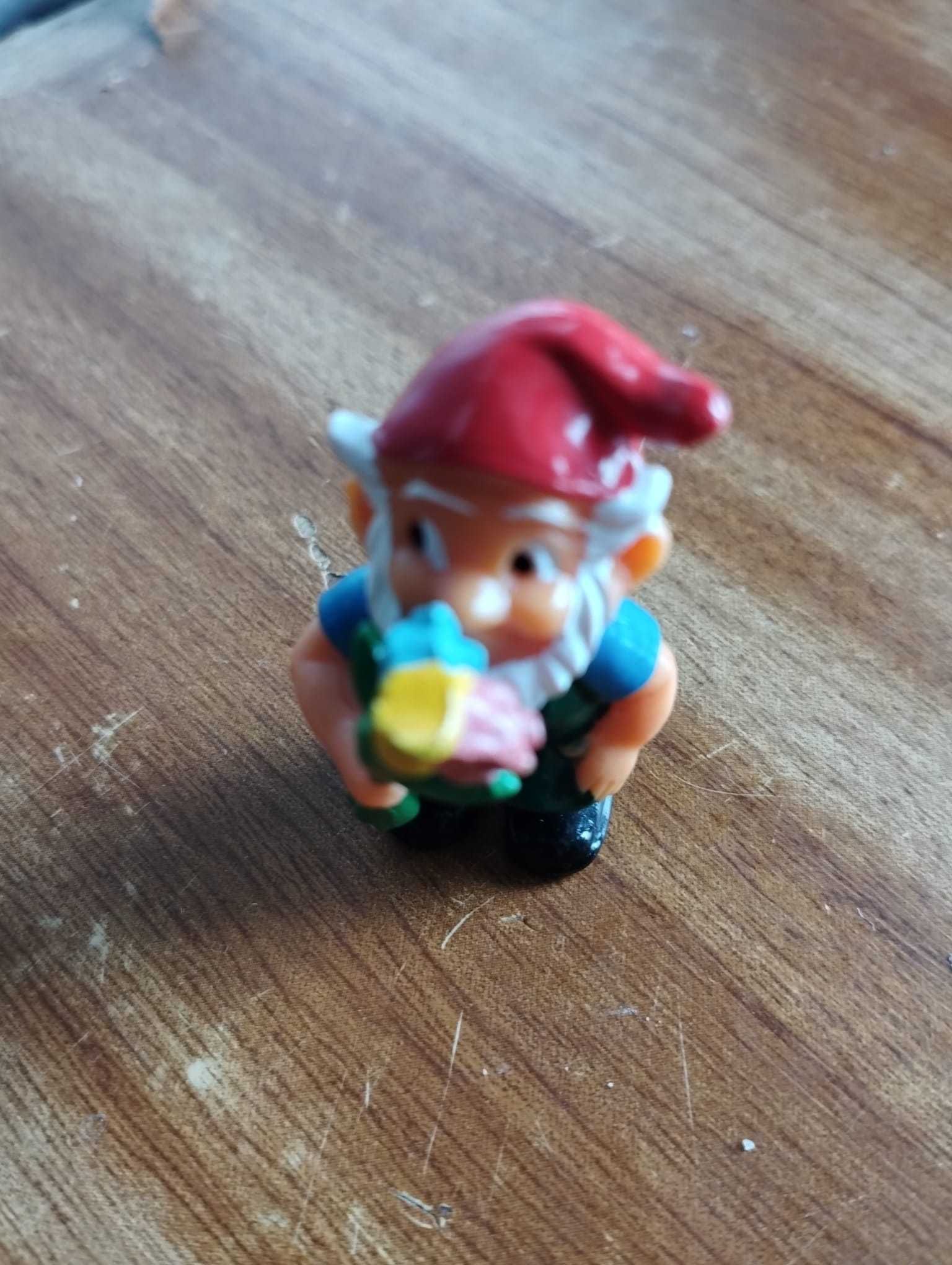 Figuras de PVC Kinder Ferrero de 1992