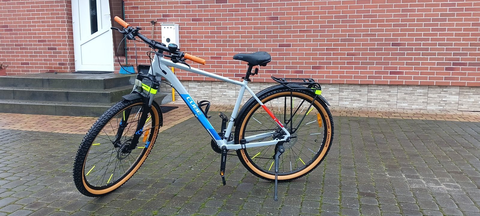 Cube AIM SL 29 21' XL MTB Górski
