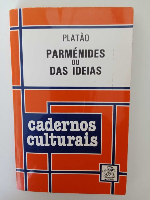 Platão - Parménides ou Das Ideias