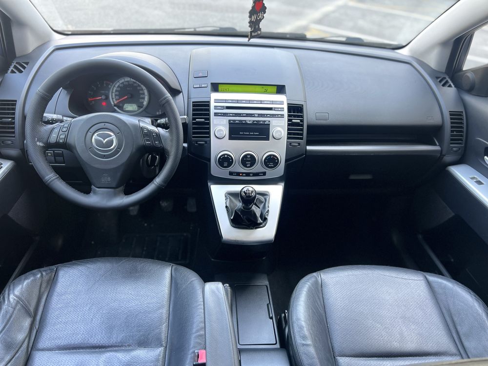 Mazda 5 MZR CD 2.0 - 143cv - 06/2007