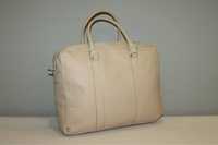 Шкіряна сумка для ноутбука/ бізнес сумка Arthur &Aston