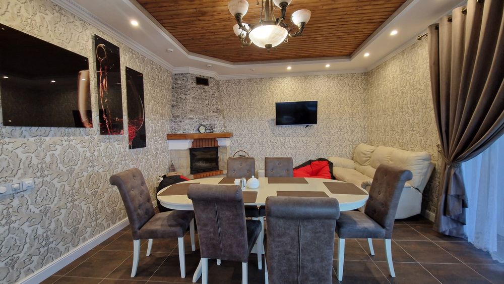 Сдам сучасний будинок в м .Обухів