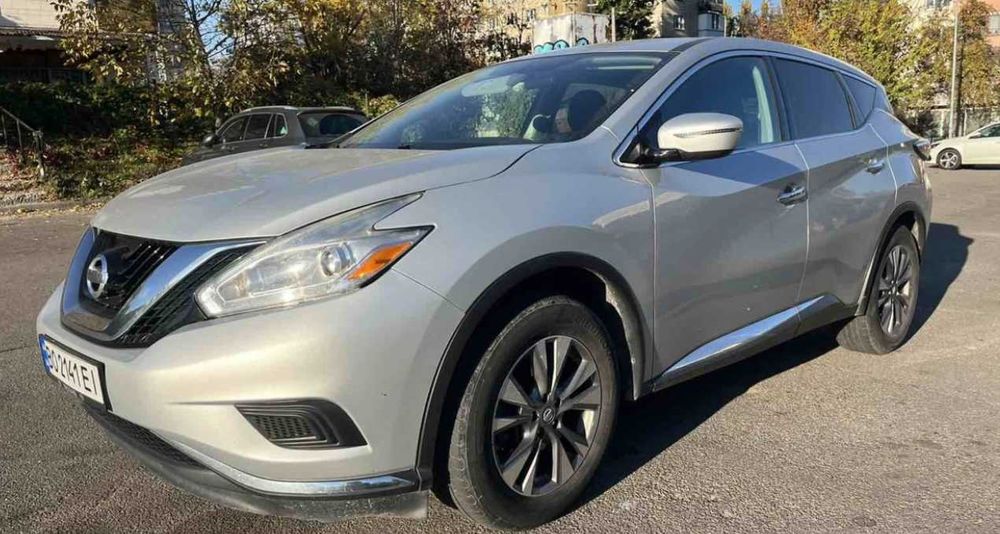 Nissan Murano 2017  III покоління Продаю класне авто