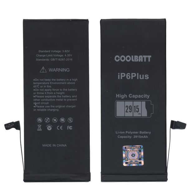 Батарея CoolBatt для iPhone 6 Plus