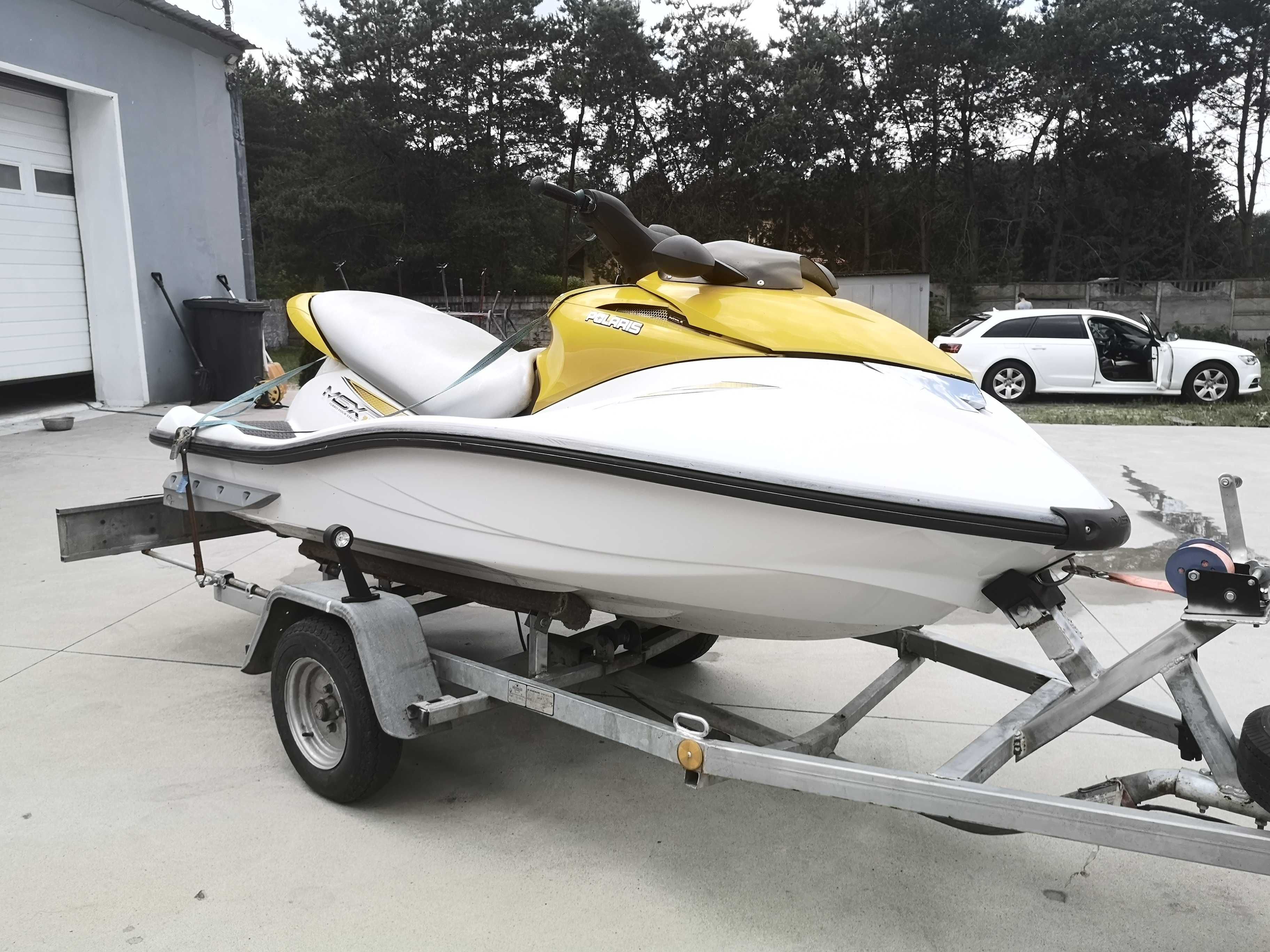 skuter wodny POLARIS MSX 140 koni