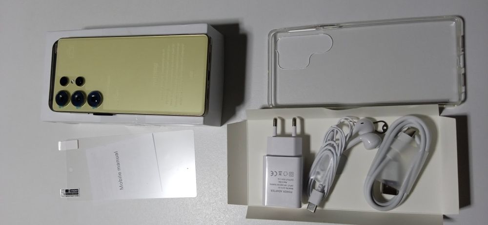 Smartphone S 25 novo