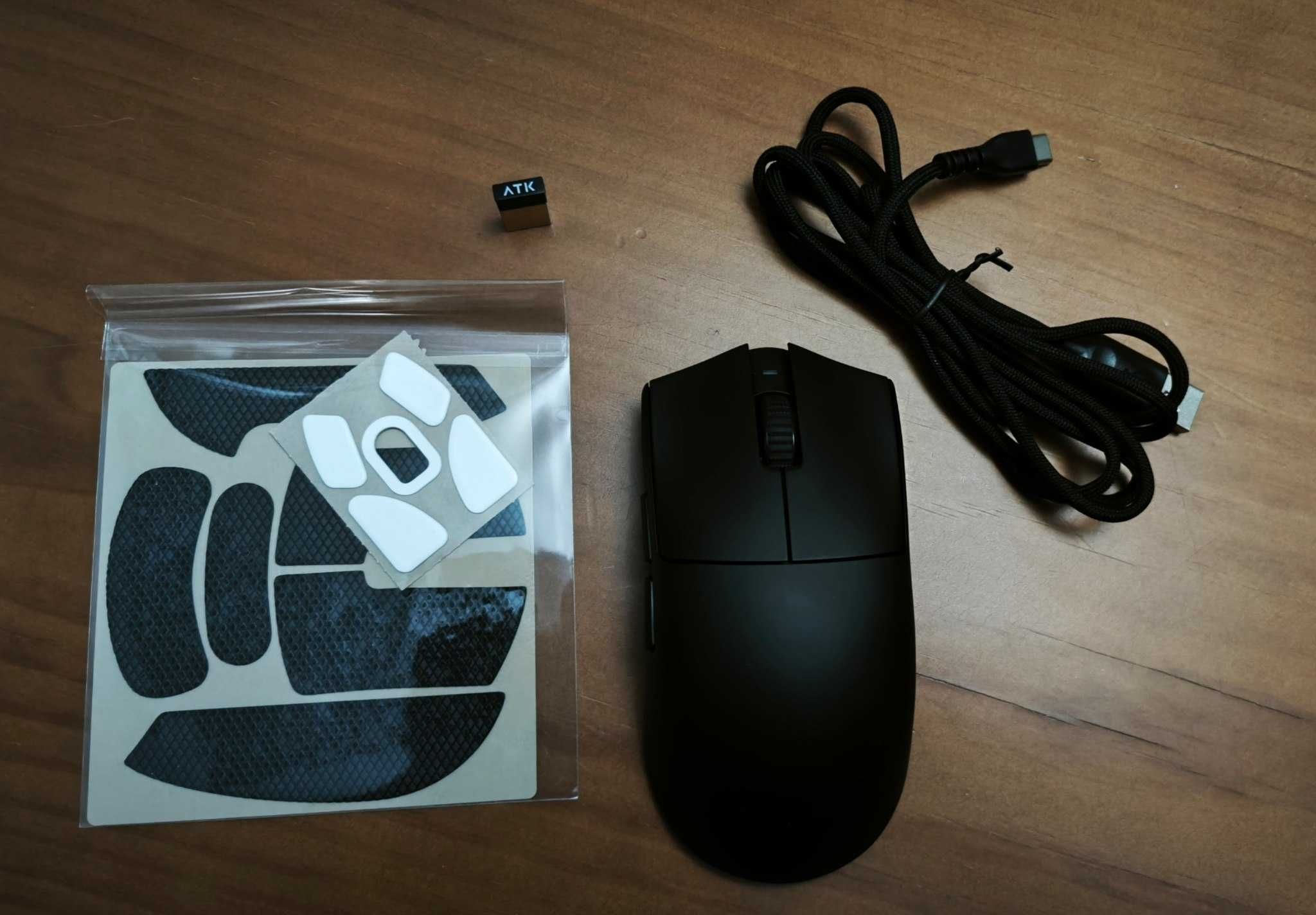 Rato Gaming ATK Blazing Sky X1 Wireless/Sem Fios PAW3395