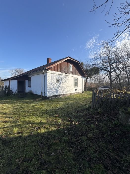 Продаж будинку с. Новий Витків Шептицького району