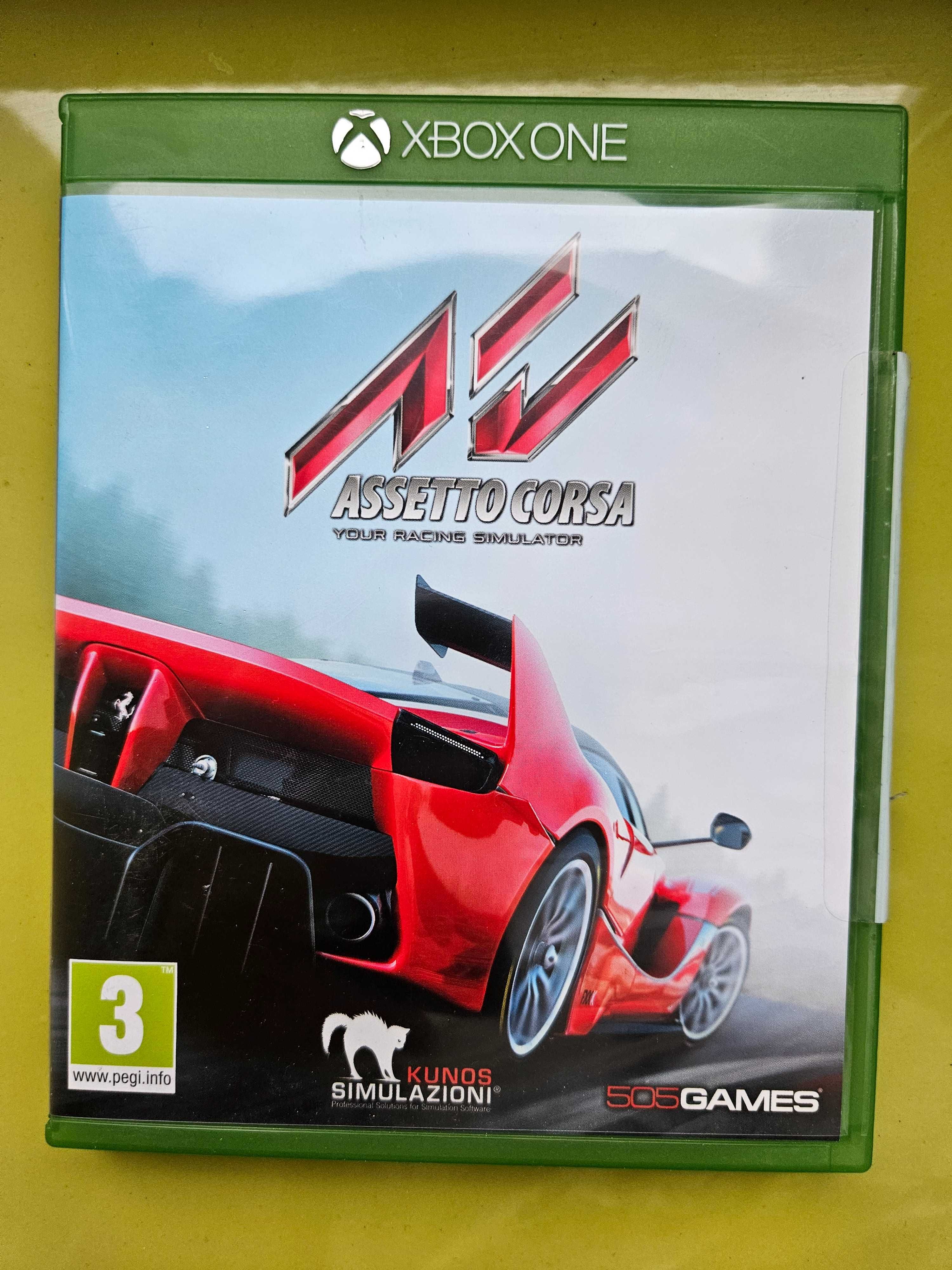 Assetto Corsa Xbox One Series X