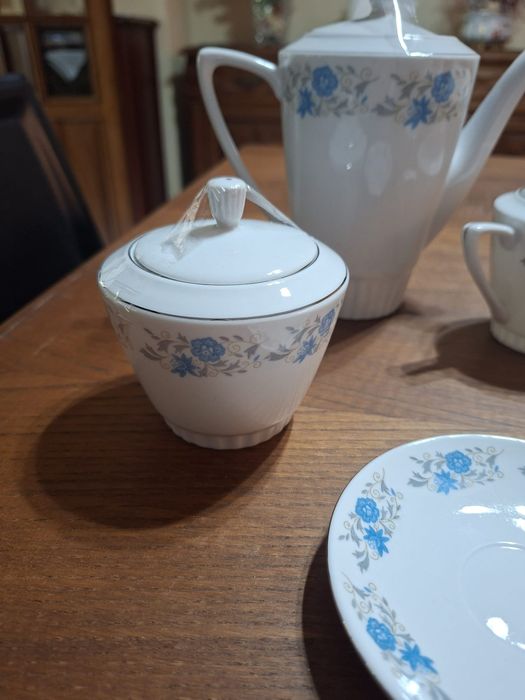 Conjunto de café completo