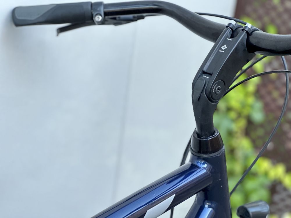 Велосипед міський Trek L200 28" Nexus 7 56cm-L|Гарний стан
