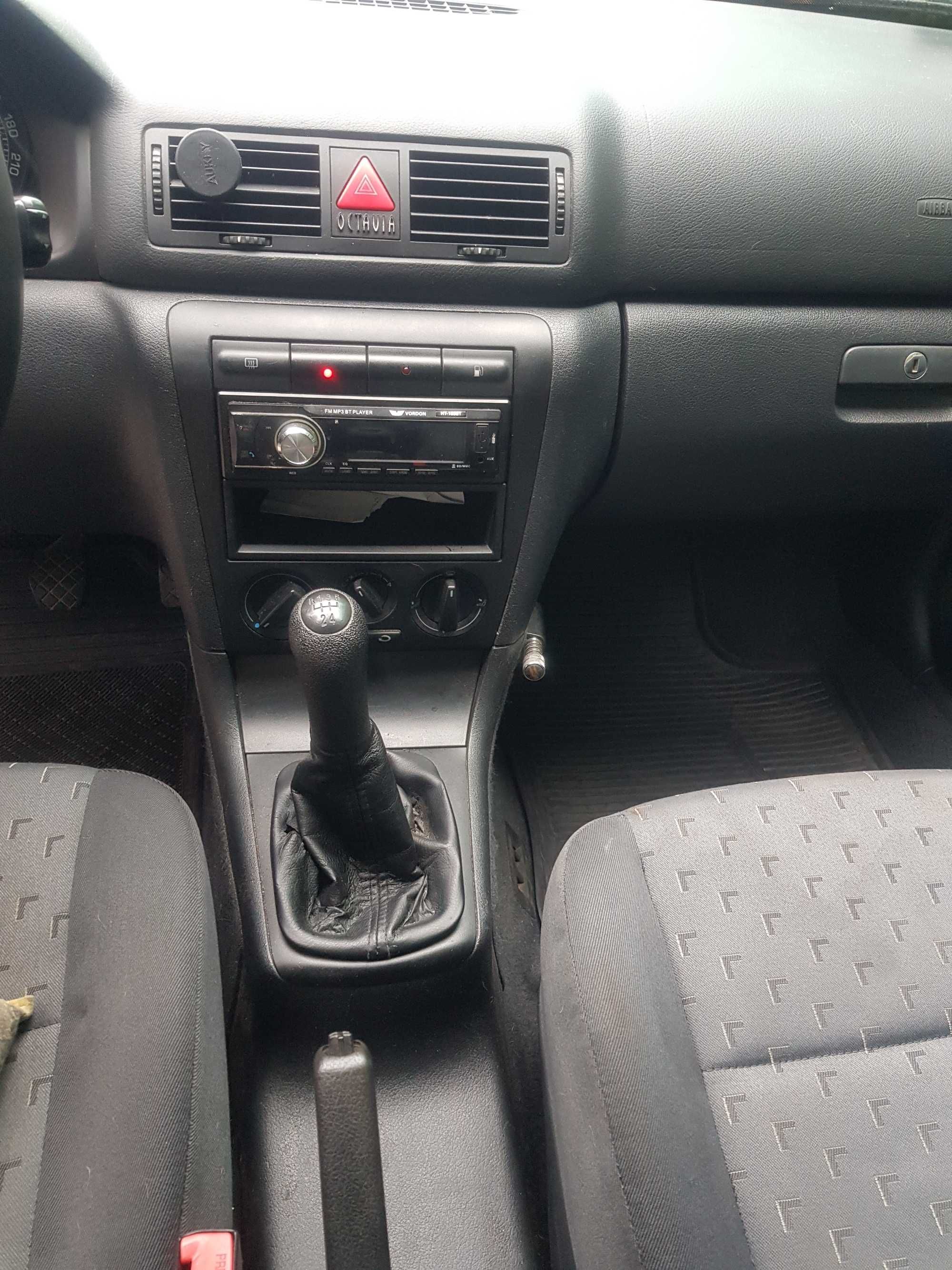 Skoda Octavia Tour 2005