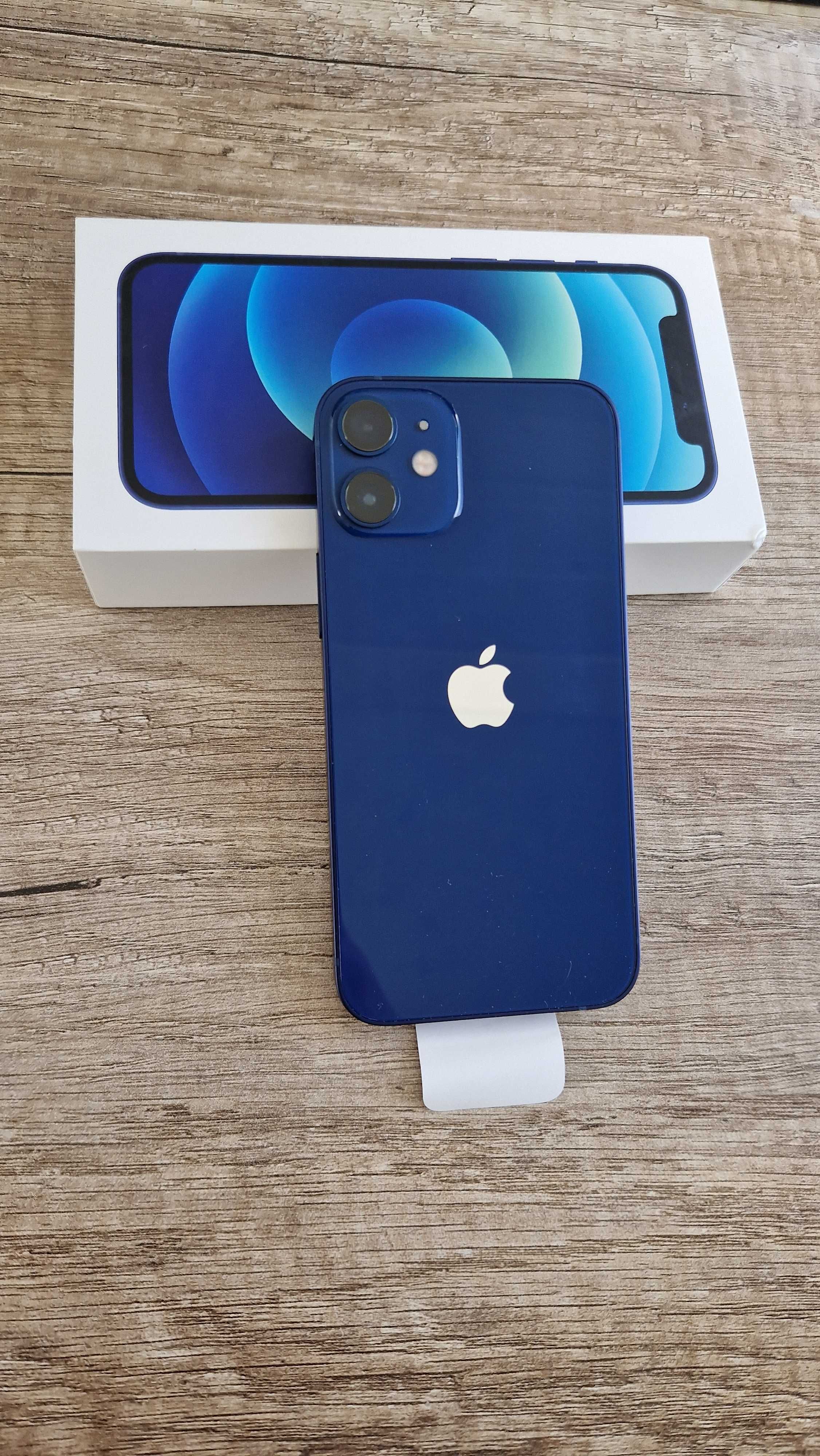 Nowy IPhone 12 mini 128GB Blue GWARANCJA