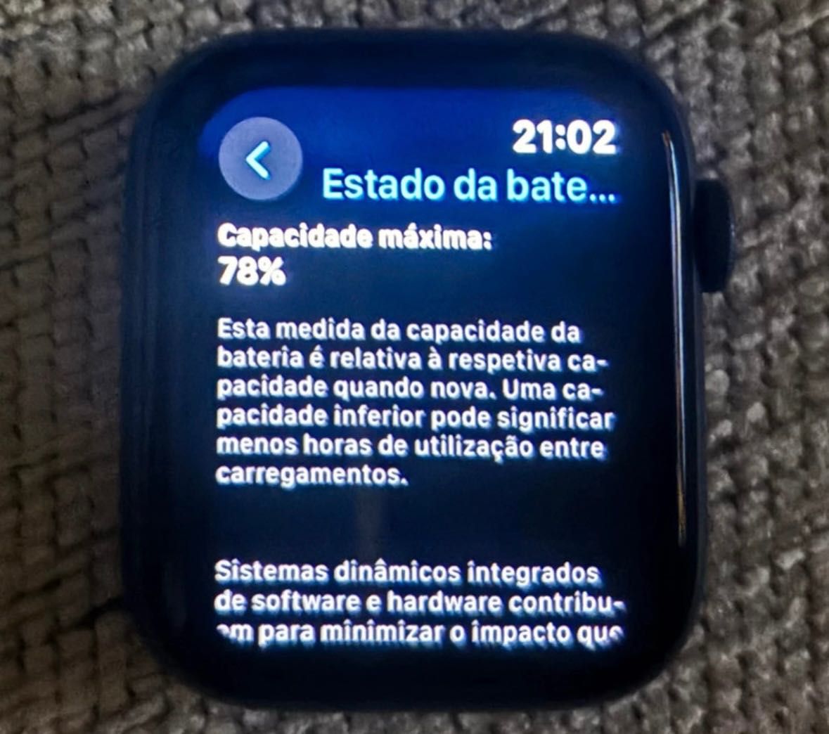 Apple Watch SE 44mm