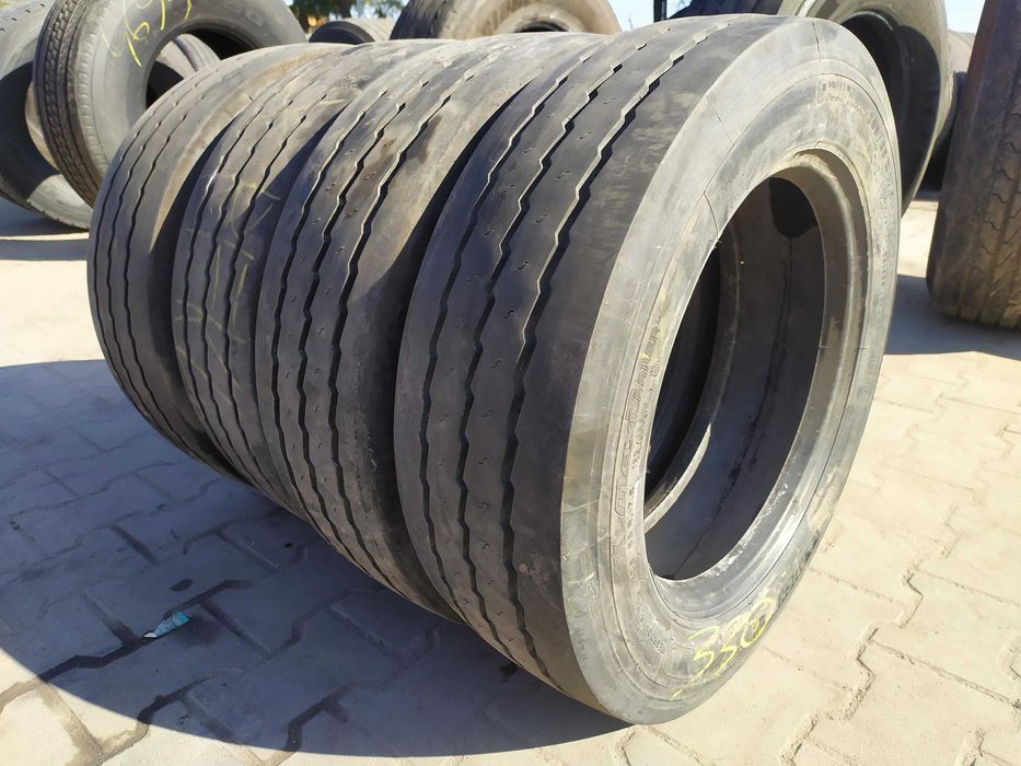 205/65R17.5 Opona MICHELIN MaxiTrailer XTA+E 6-7mm Naczepa