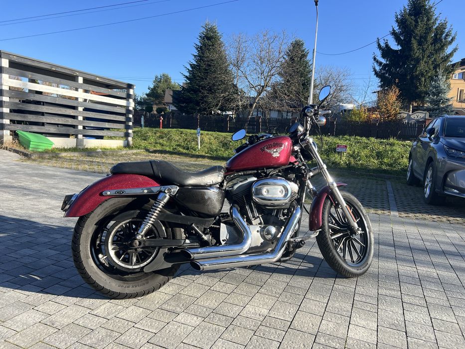 Harley Davidson Sportster 883 okazja