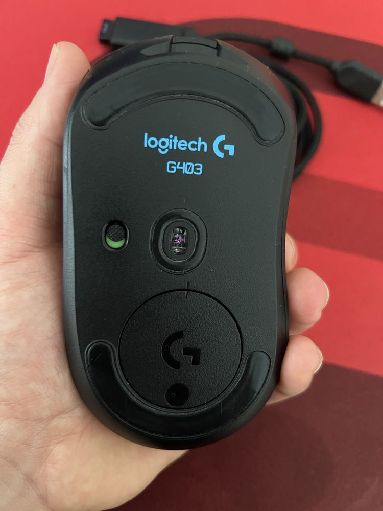 Logitech g403 wireless