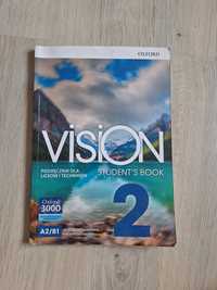 podręcznik vision 2 student's book