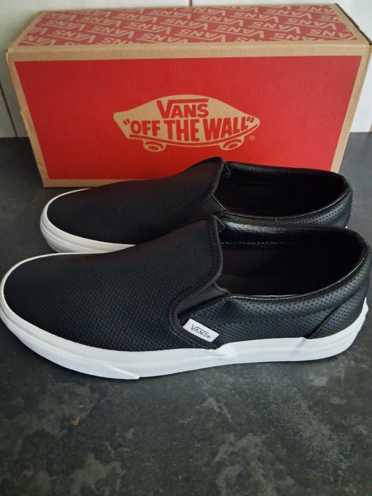 Vans klasyczne rozmiar 38 nowe z metką