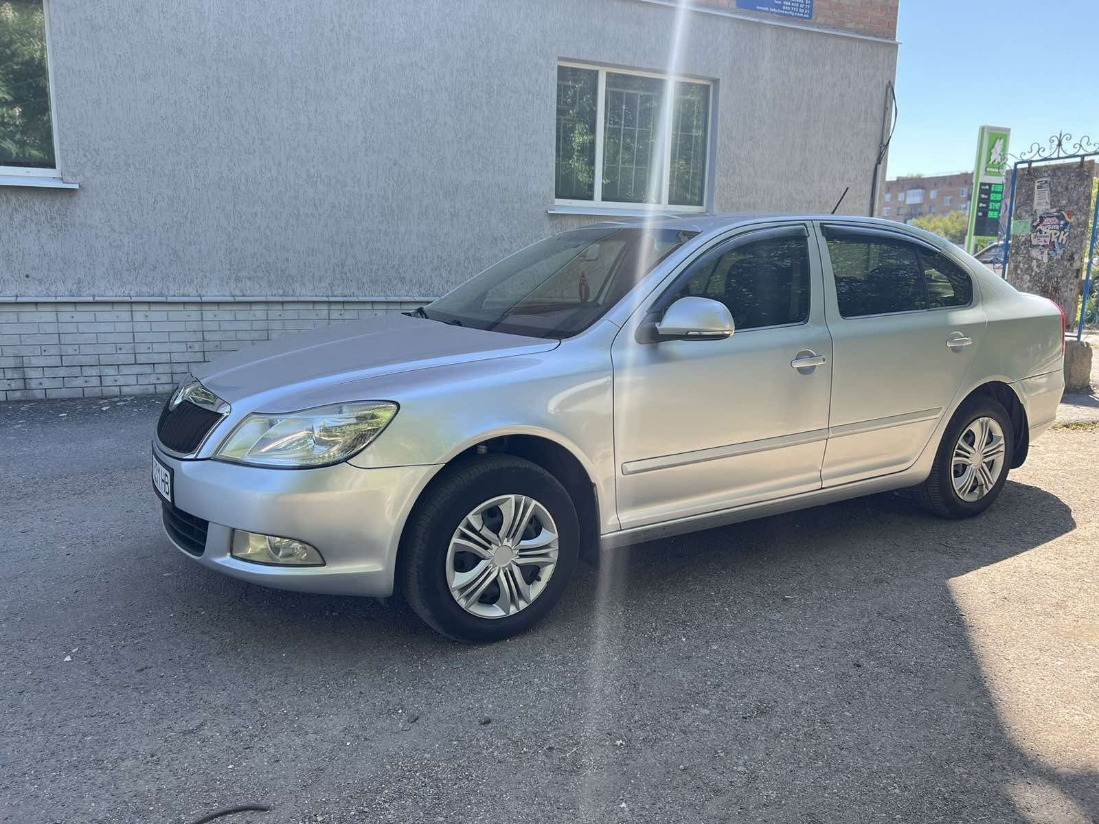 Skoda Octavia a5 fl 1.6mpi 2012