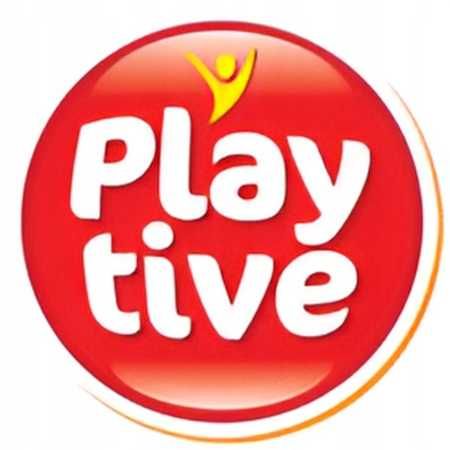 Duży latawiec dla dzieci słońce I tęcza  100 x 120cm 5+ od Playtive