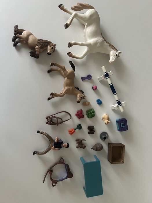 Kalendarz adwentowy schleich
