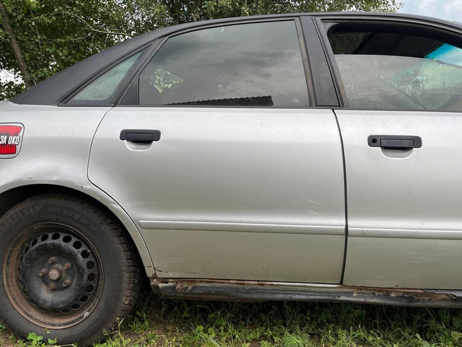 Двери audi a4 b5
