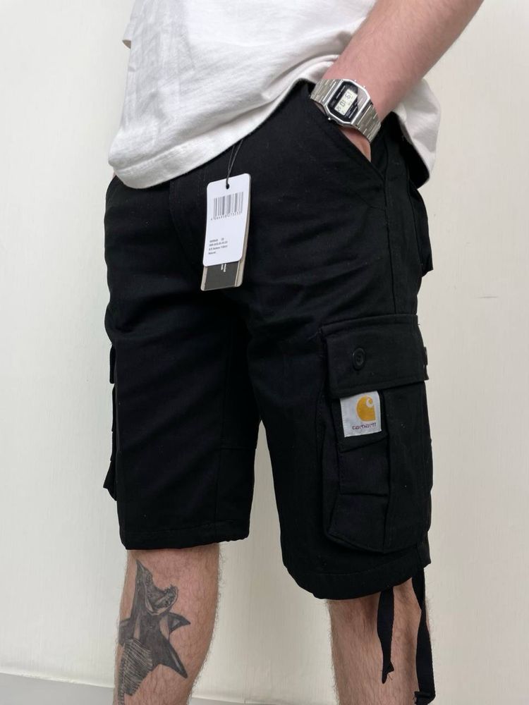 Шорти Carhartt чоловічі | Чоловічі шорти Carhartt Cargo | Карго шорти