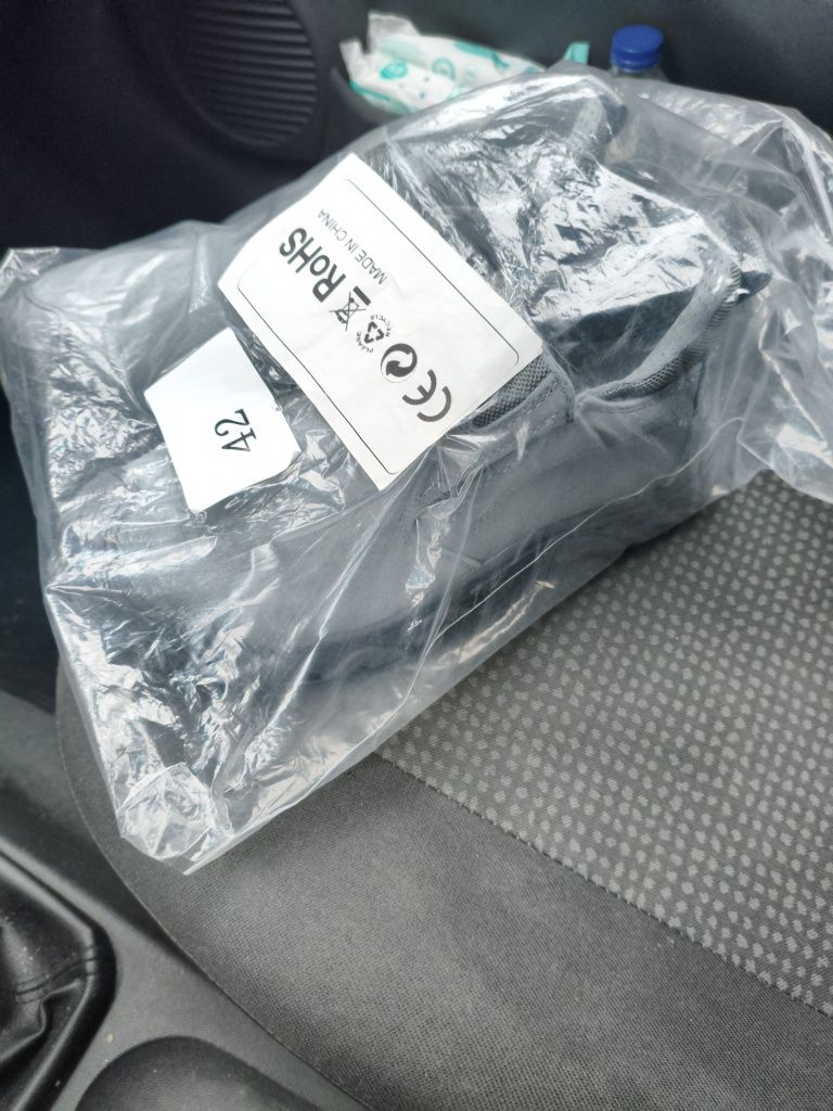 Sapato de trabalho de qualidade