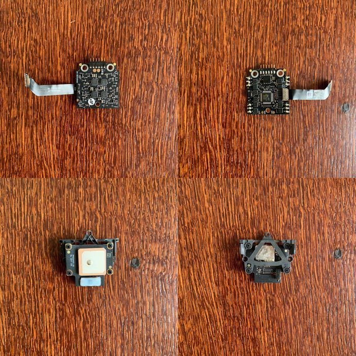 Dji mini 2 запчасти, разборка(камера, платы, шлейфа, лучи)
