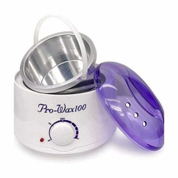 Panela de Cera de Beleza e Estética Novas