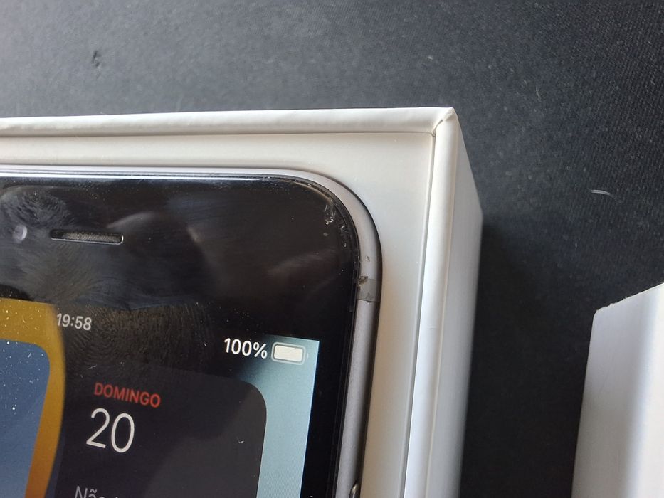 Iphone 6s 32gb usado