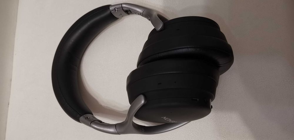 Denon GC25W słuchawki BT, kodek aptx HD, Hi-Res