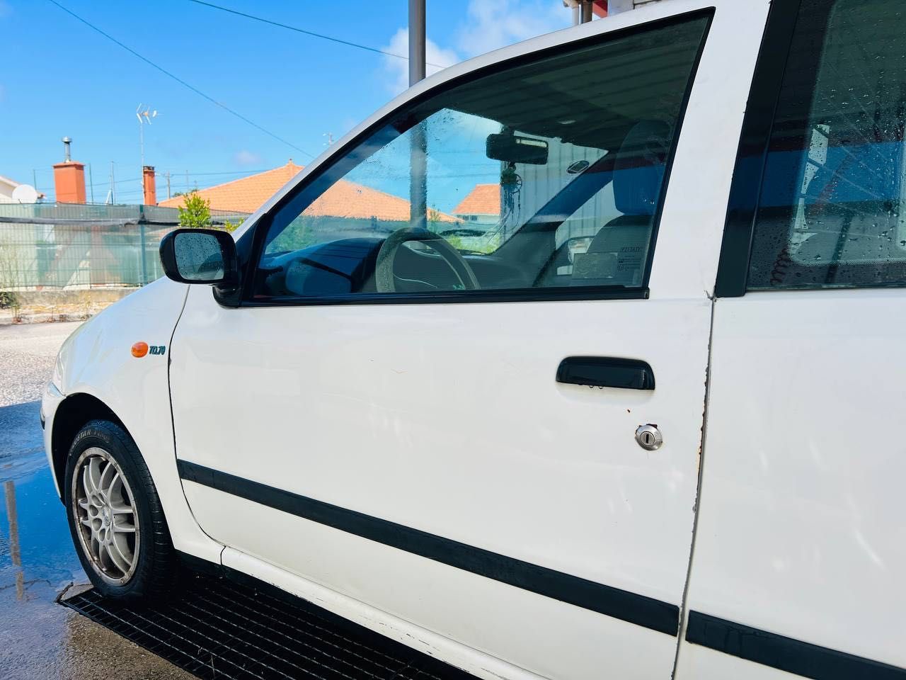 Fiat Punto Turbo Diesel 1997 – Comercial