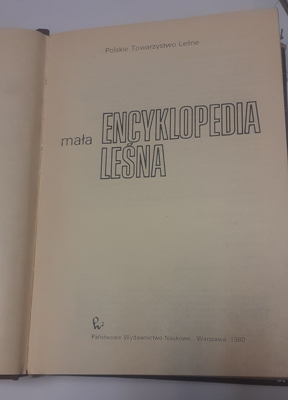 Encyklopedia leśna