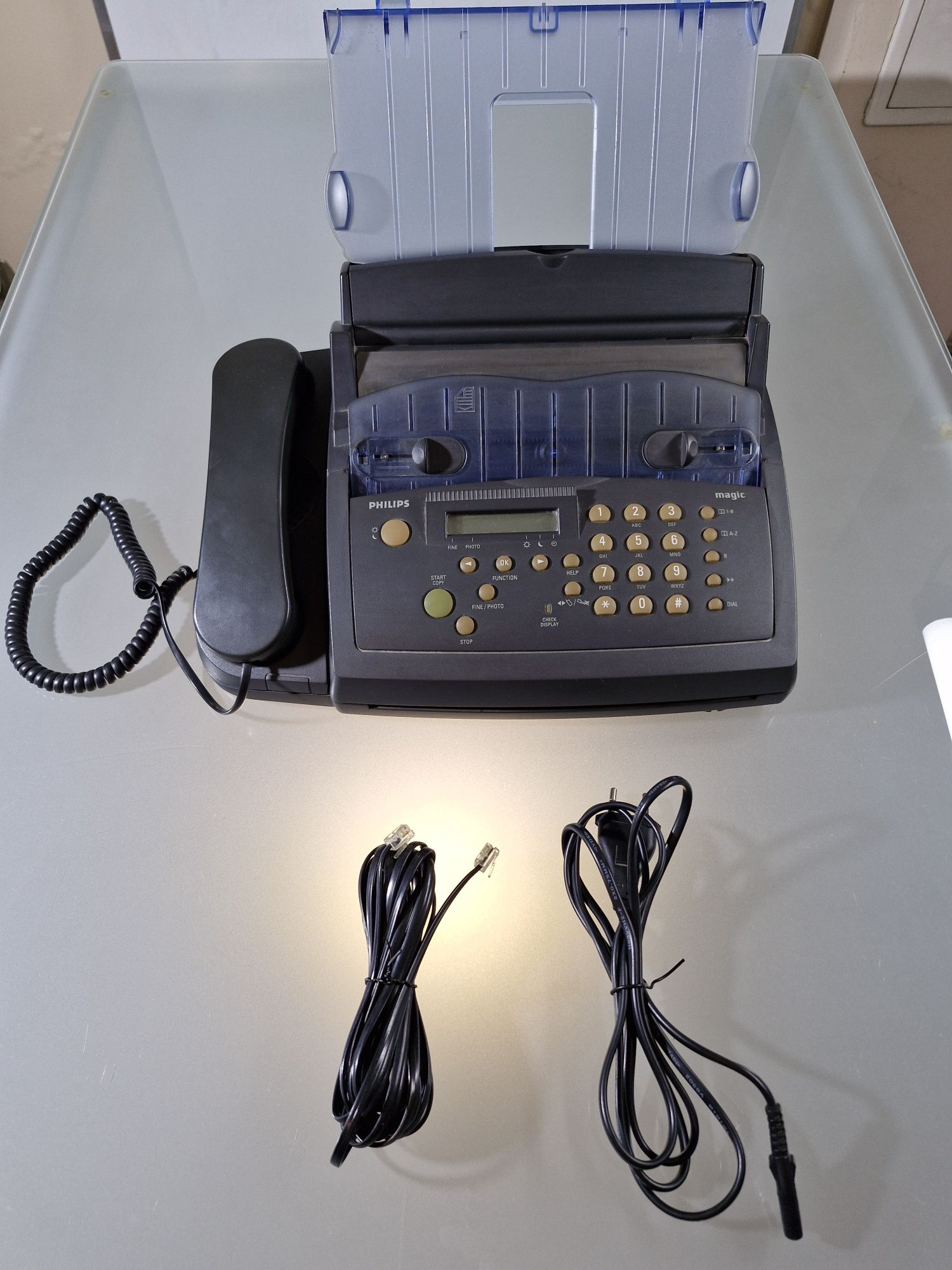 FAX Telefon Philips PPF 241