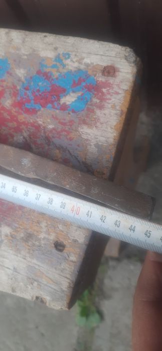 Титановая заготовка