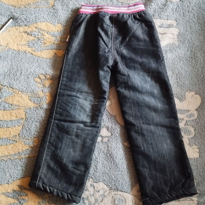 Штани зимові 116 розмір