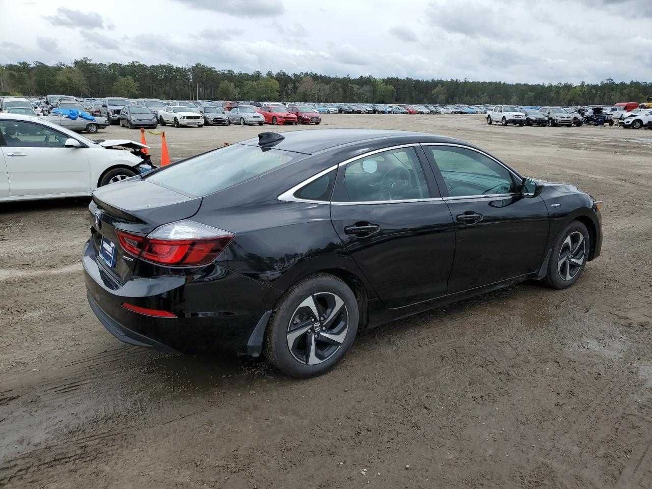 Honda Insight Ex 2022