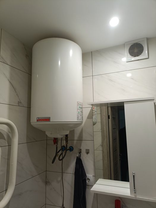 Здам квартиру в центрі з ремонтом