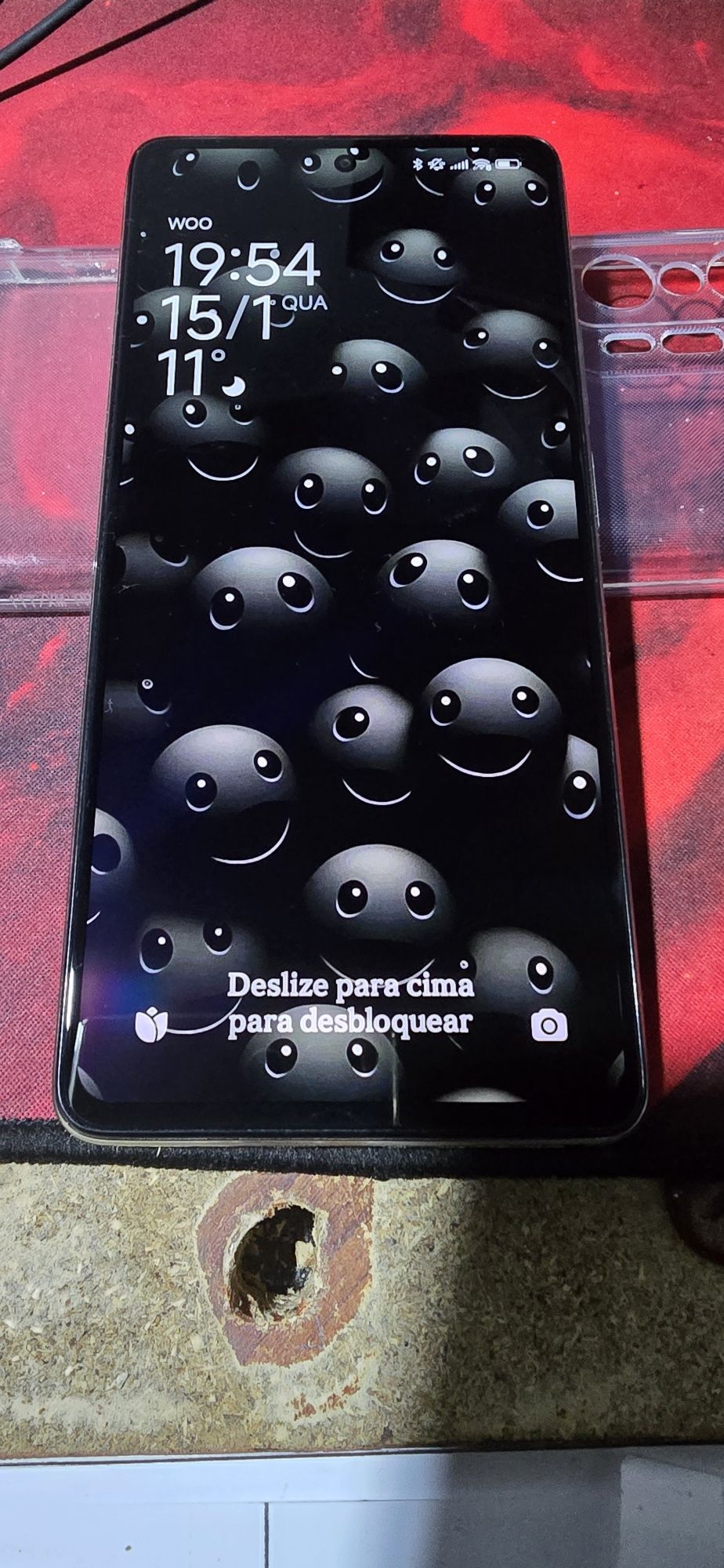 Xiaomi 11t como novo