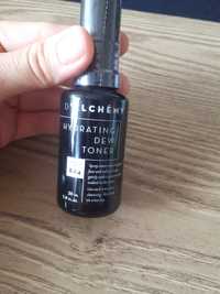 D'alchemy nawilżający tonik do twarzy 30 ml